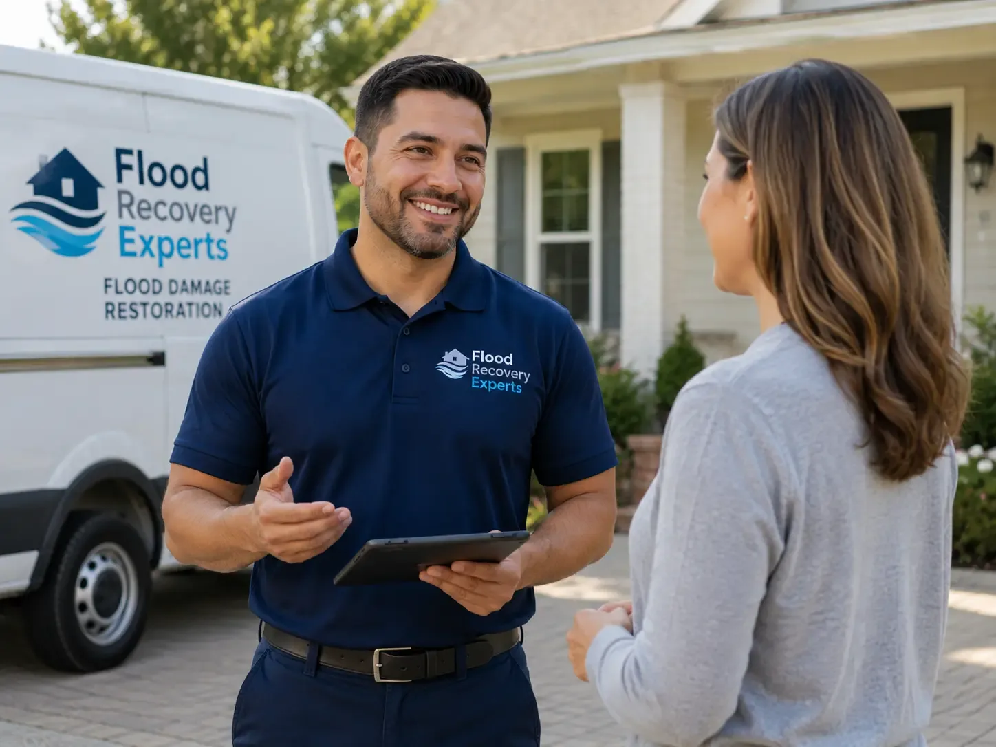 Flood Damage Cleanup Chapman Ranch, TX FAQs