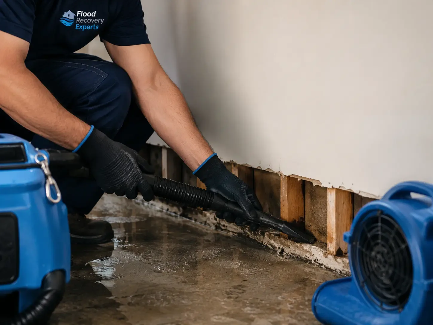 Why choose Flood Damage Cleanup in Chapman Ranch, TX